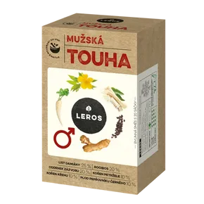 LEROS Mužská touha 20x2 g